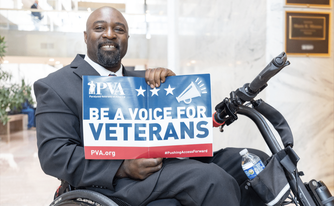 2026 PVA <br>Advocacy Seminar Booklet